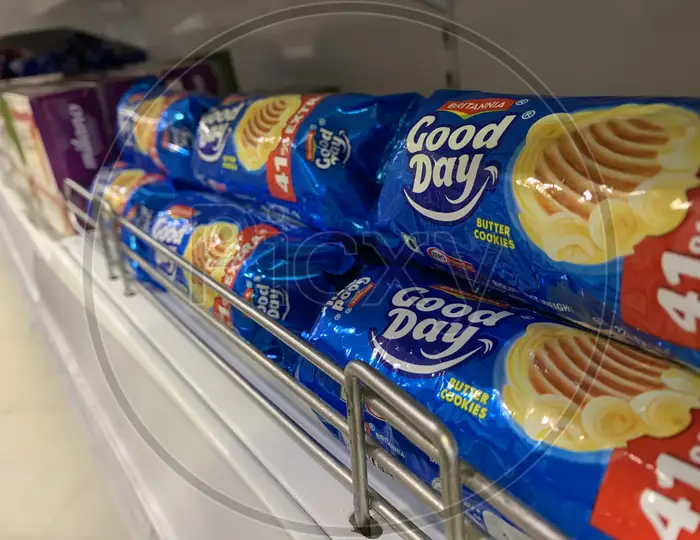 good day biscuits logo