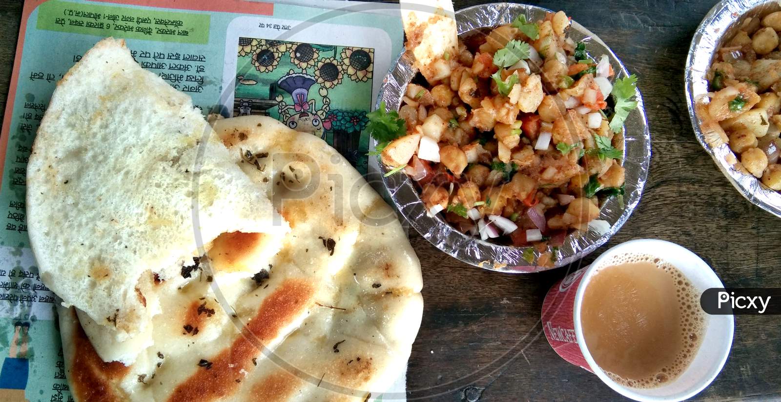 November 2019, Hisar, Haryana, India. Diverse People Enjoy Food Drinks Party Restaurant