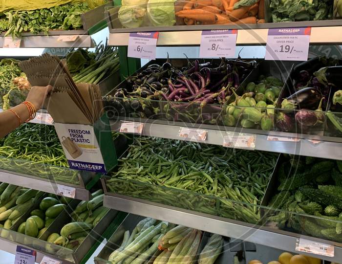 Vegetables/ grocery