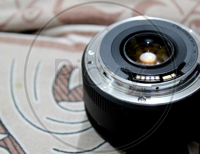 50 mm lens