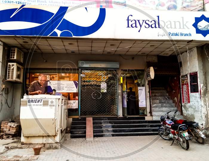 Faysal bank