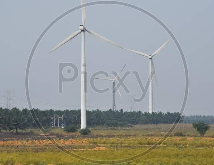 Windmill turbine 😍
