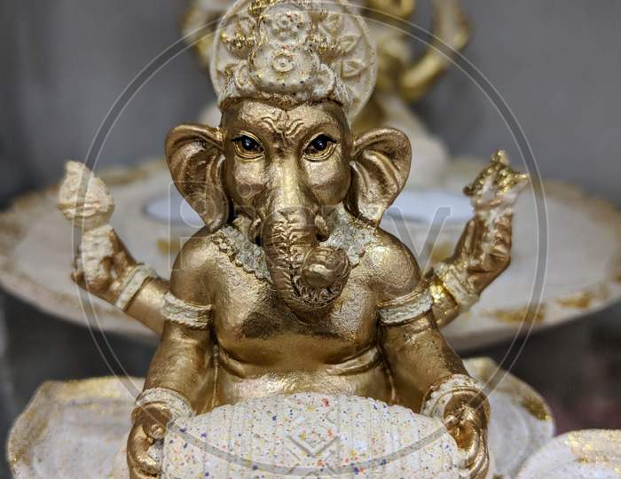 Vinayagar Sculpture