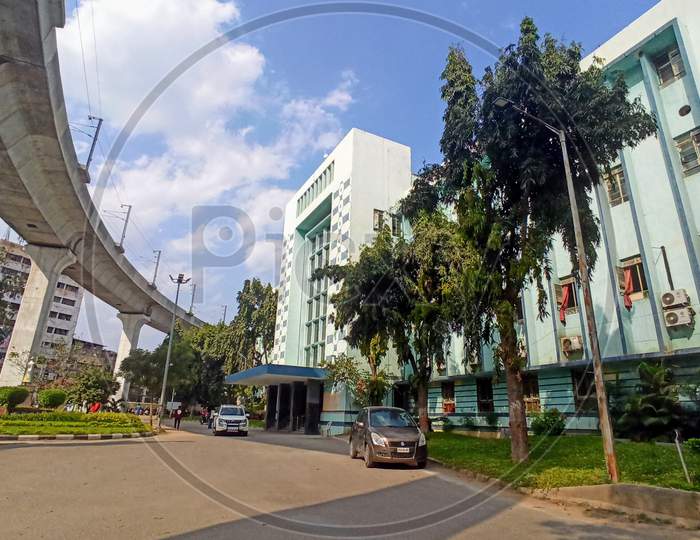 Osmania Medical College Hyderabad Telangana India