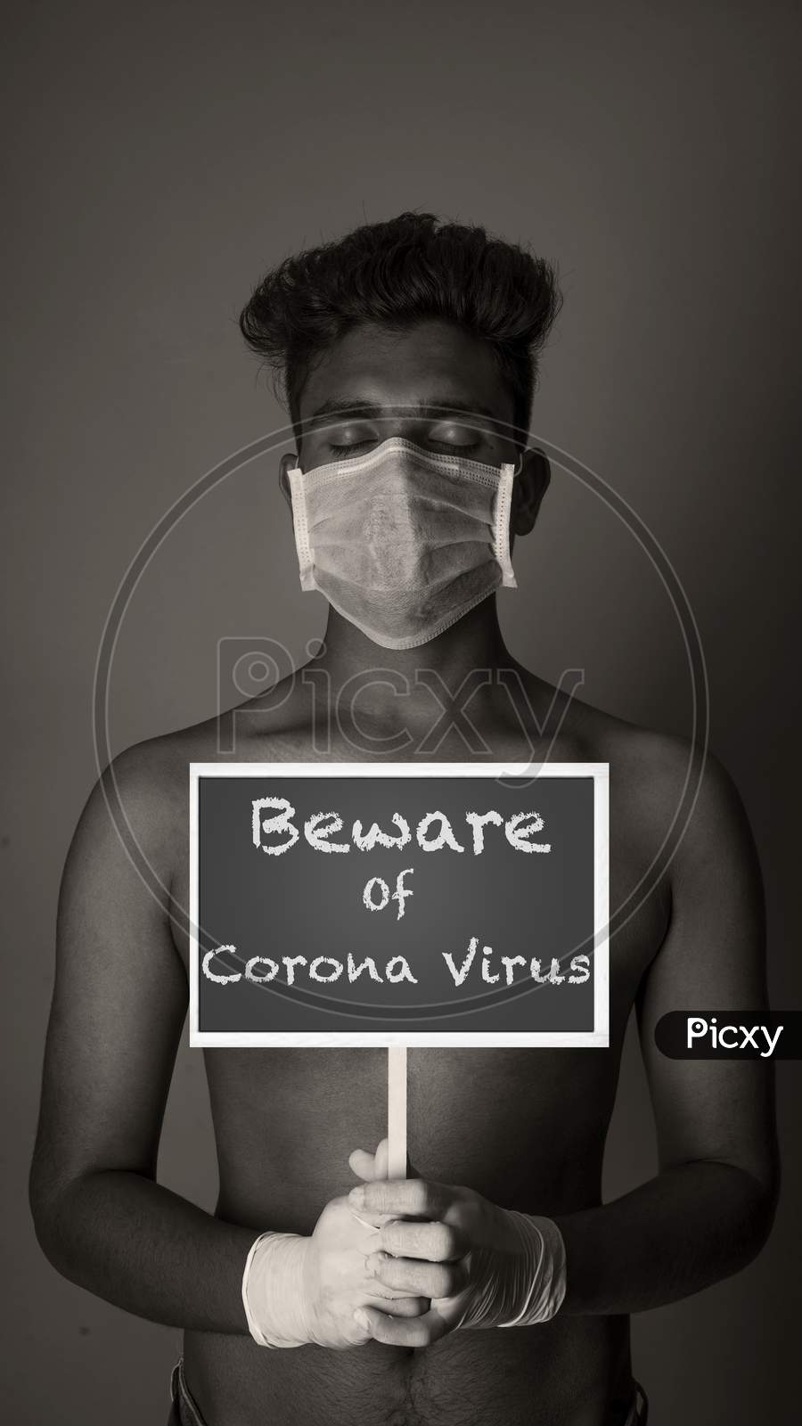 Beware from virus