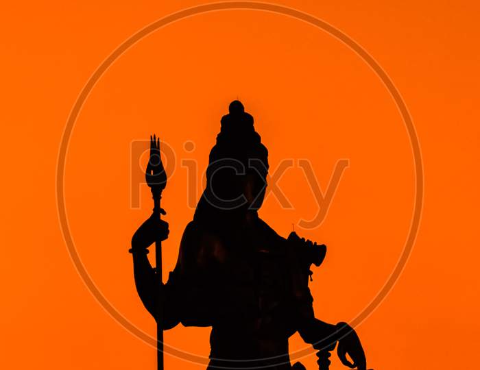 Lord Shiva Silehotte