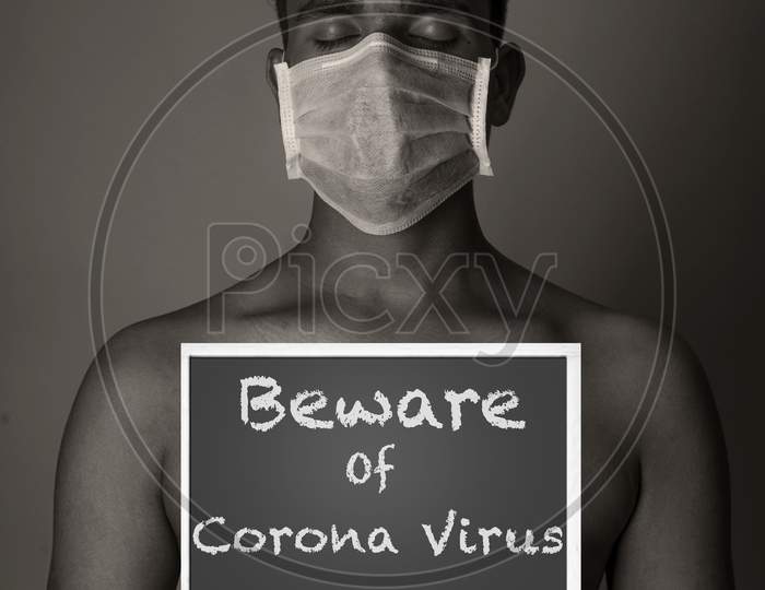 Beware from virus