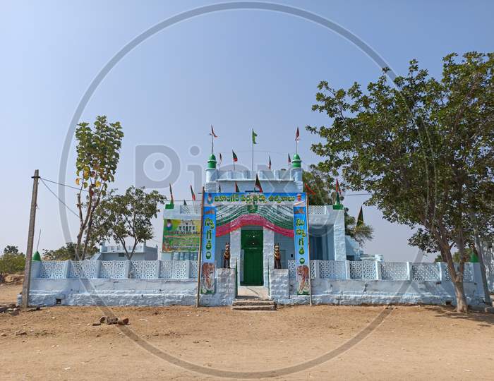 Jahangir Peer Dargah Peddamungalachedu