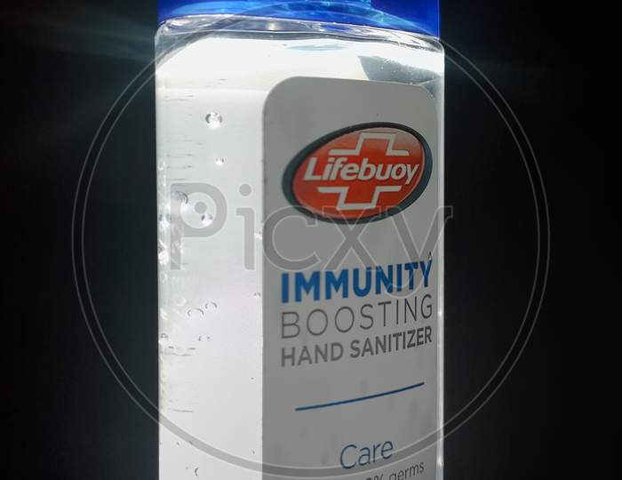 Lifebuoy Sanitizer 