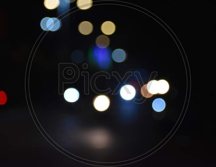 Bokeh pictures are proof that, being out of focus is beautiful too.