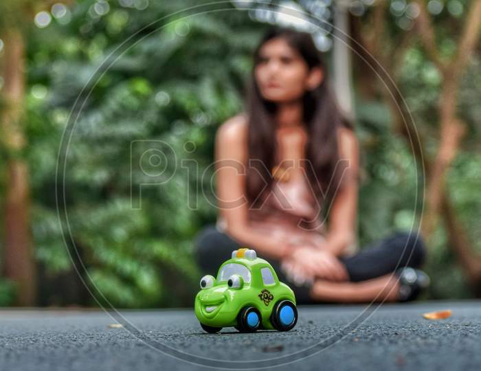 Toy shoot