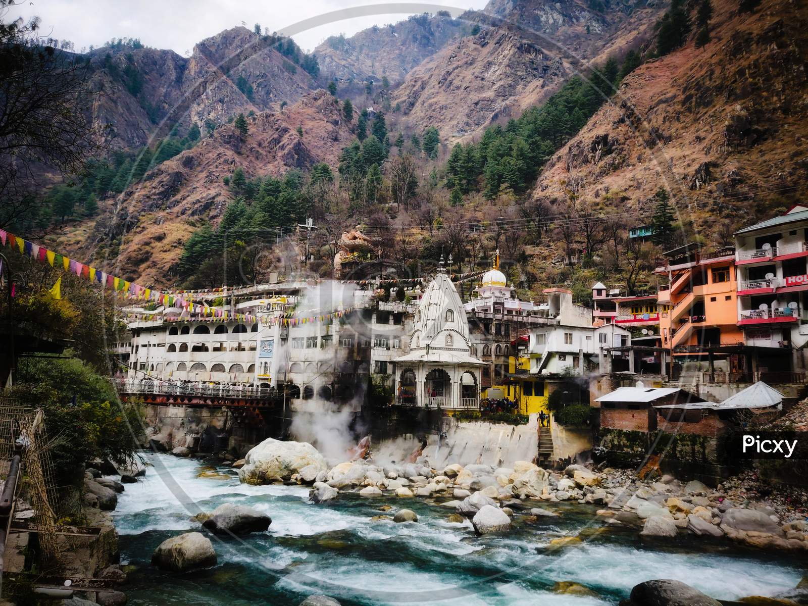 86+ most beautiful images in Manikaran, Himachal Pradesh, India