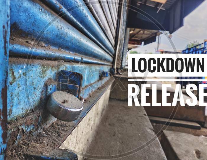 People are expecting Covid-19 lockdown release date in india. Corona virus lock down. All the store are closed due to lock down