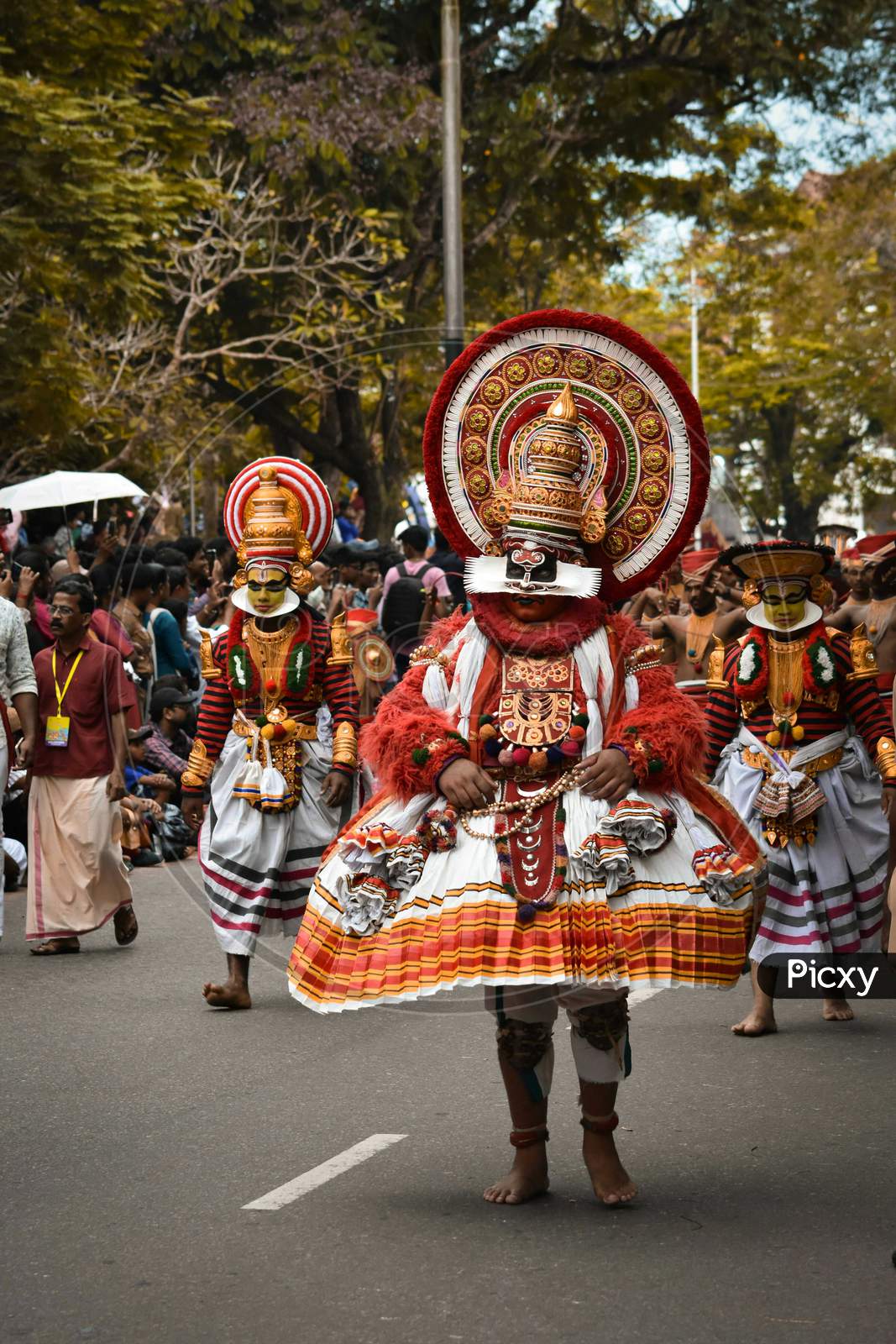 Image of Kerala festival-IP398900-Picxy