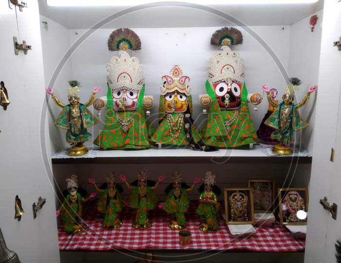 Puri Jagannath Swami
