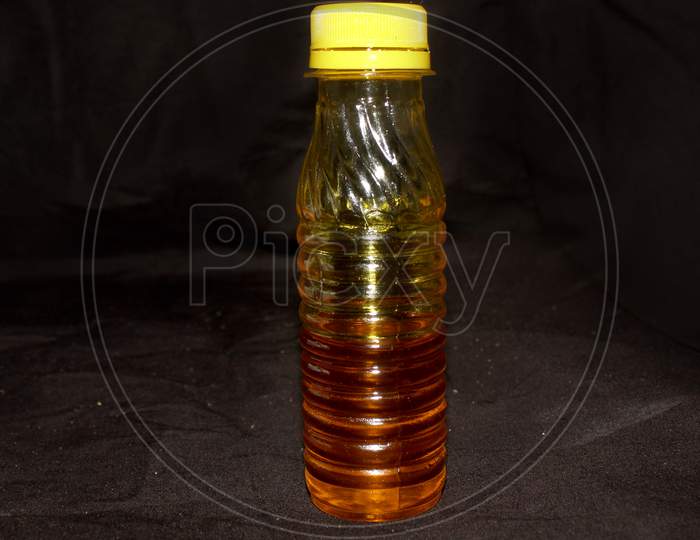 Gingelly  Oil In a Bottle