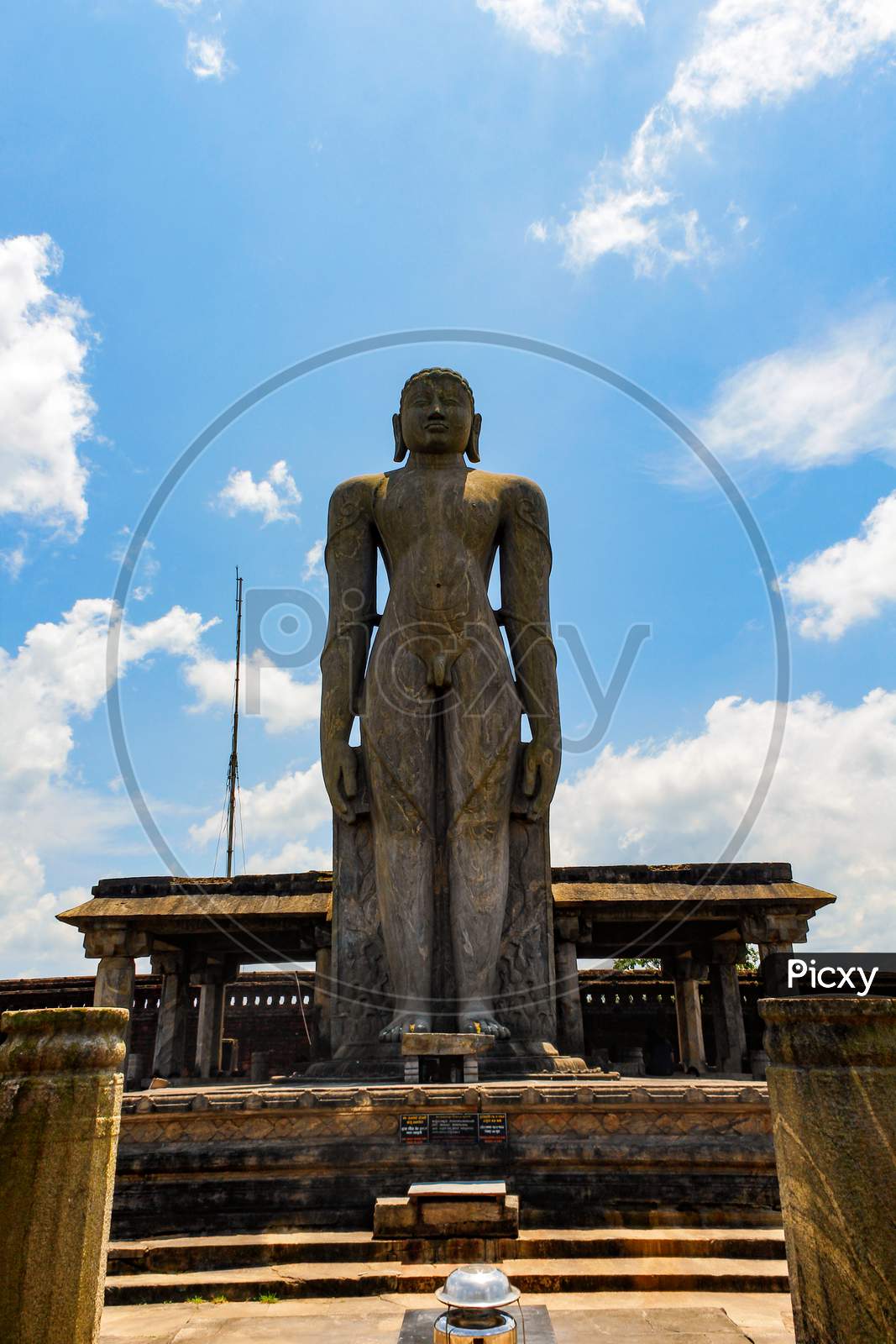 gomateshwara statue, karkala, udupi taluk, karnataka