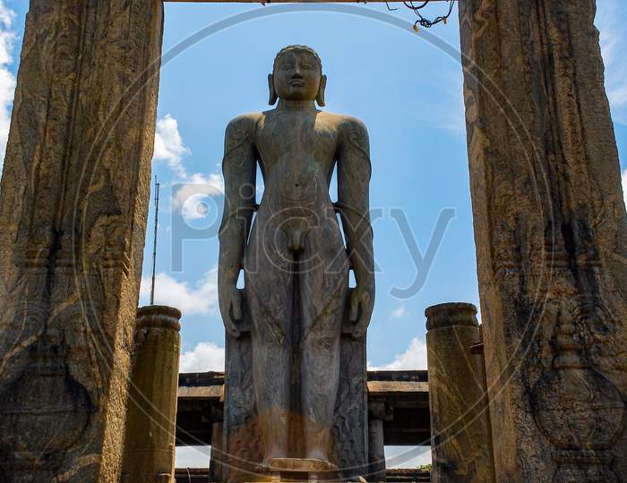 gomateshwara statue, karkala, udupi taluk, karnataka
