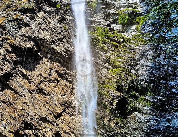 Koodlu falls