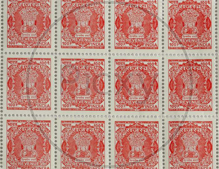 Revenue Stamps