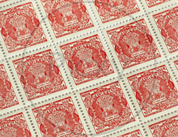 Revenue Stamps