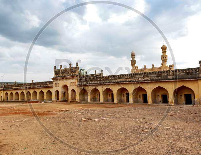 masjid at gandikota andhra pradesh