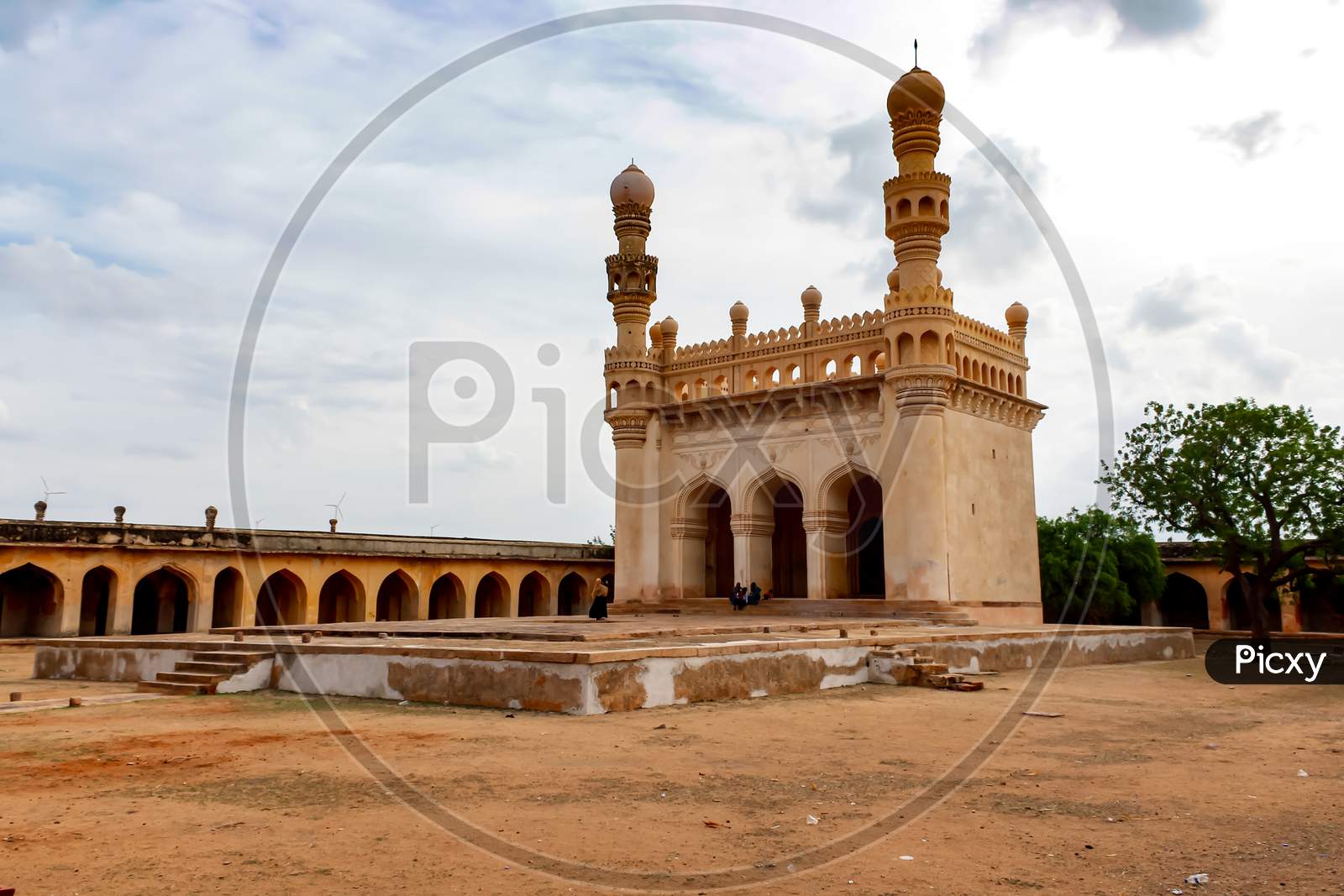 masjid at gandikota andhra pradesh