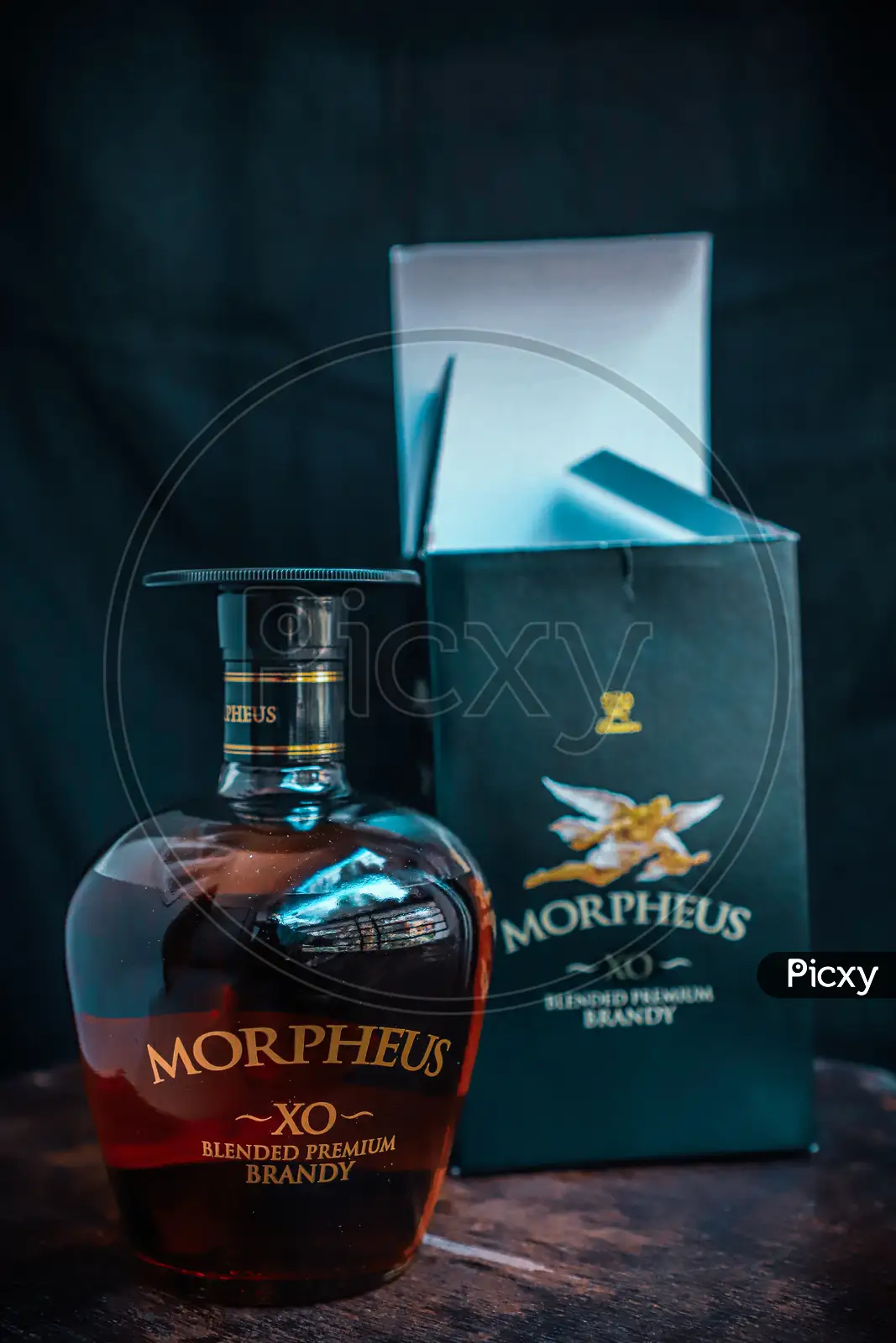 Radico Khaitan Ltd Launches 'Festive edition of Morpheus Brandy with Goblet  In Pack | APN News