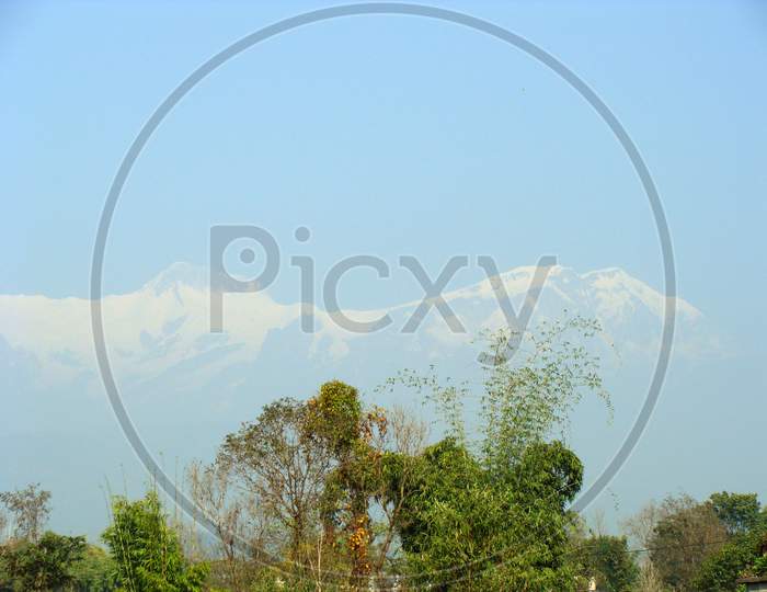 The Part Of Himalaya