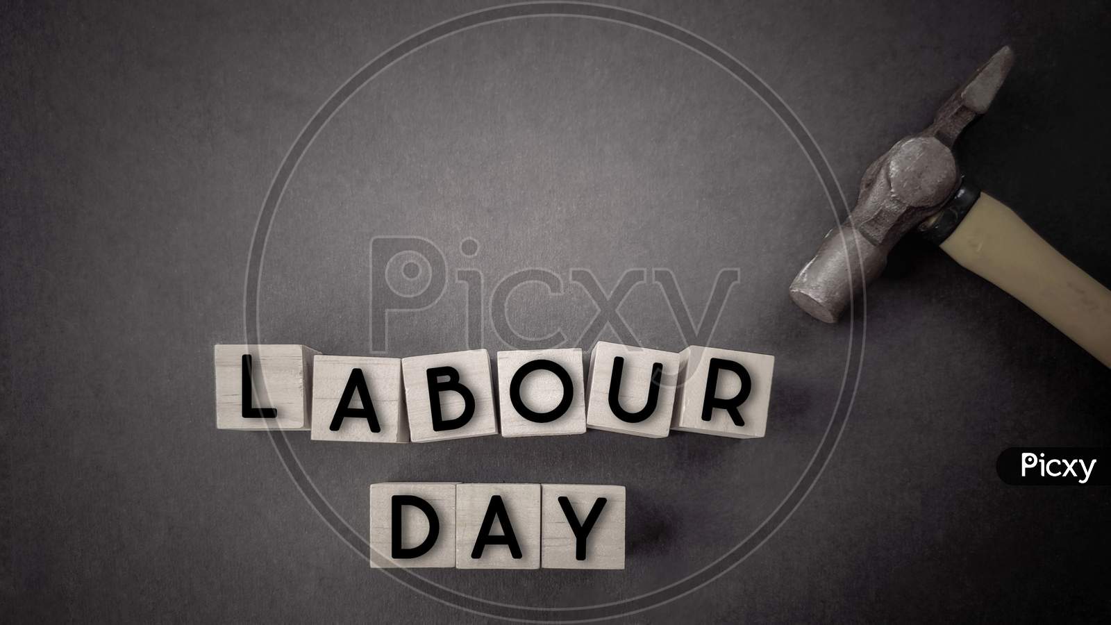 Labour Day concept