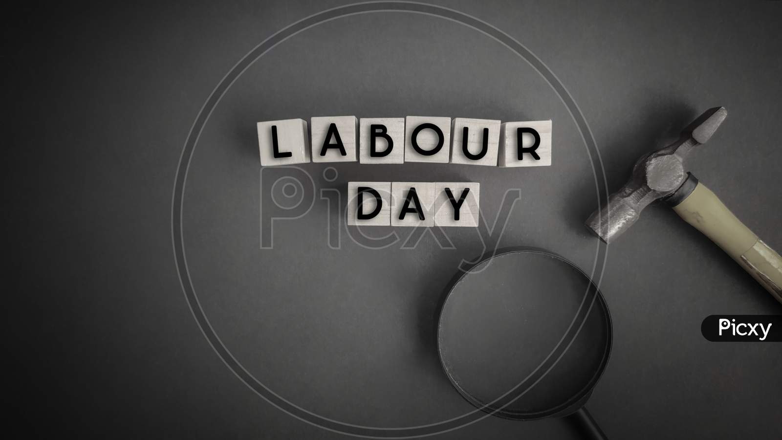 Labour Day concept
