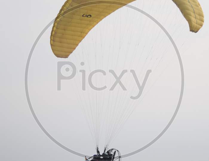 Rushikonda Paragliding