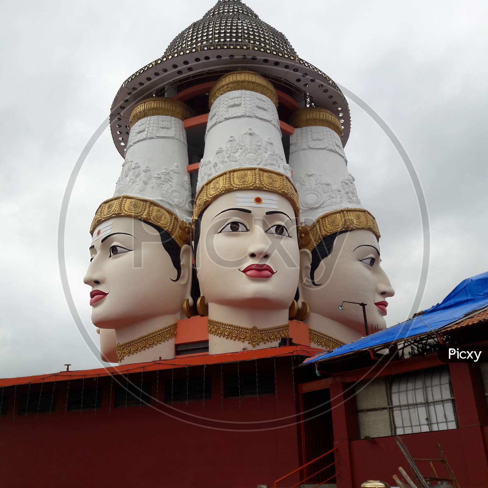 Shanmukha Temple