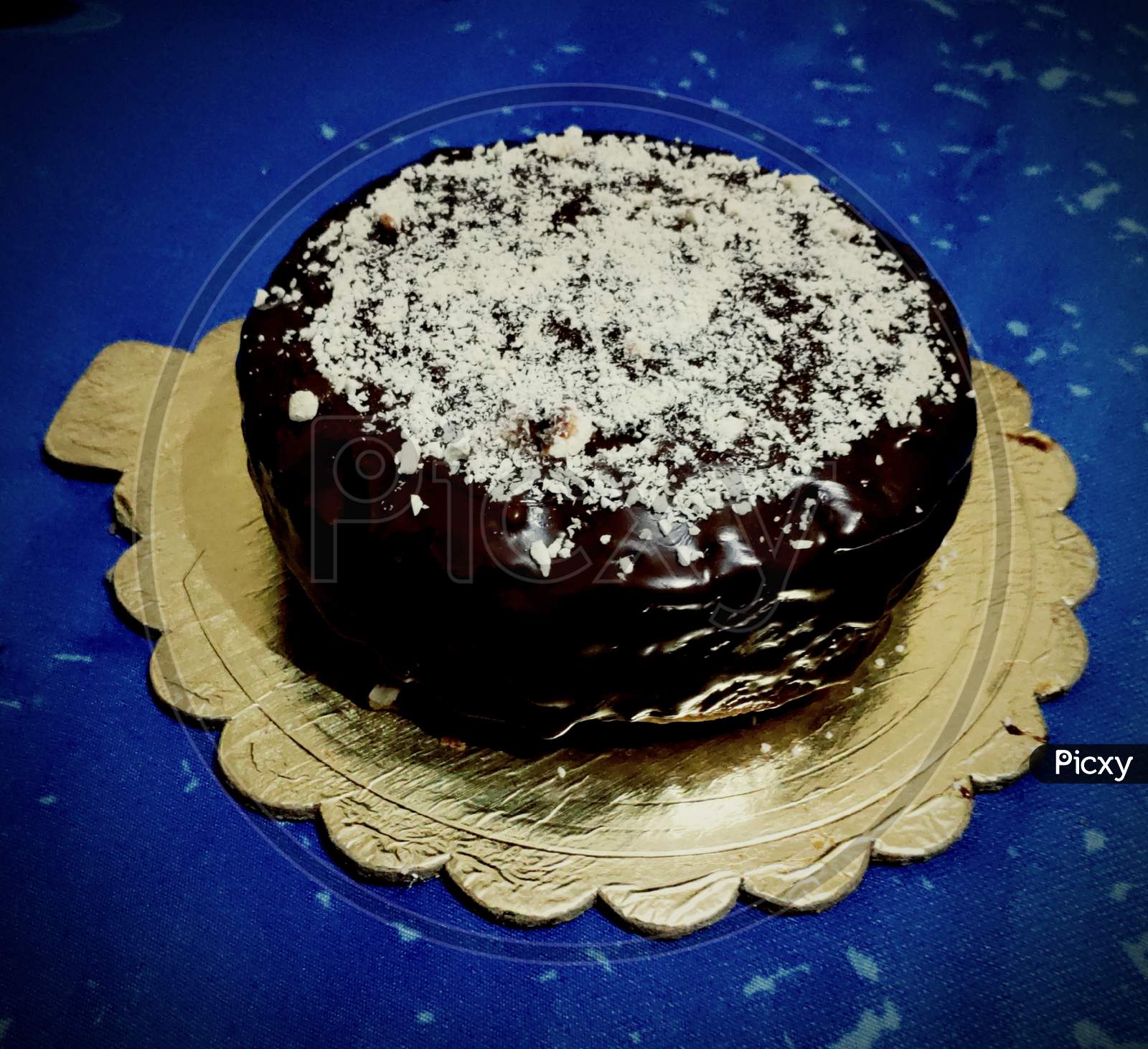 Home made Chocolate cake