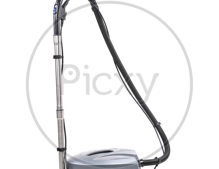 Vacuum Cleaner. Isolated On A White Background.