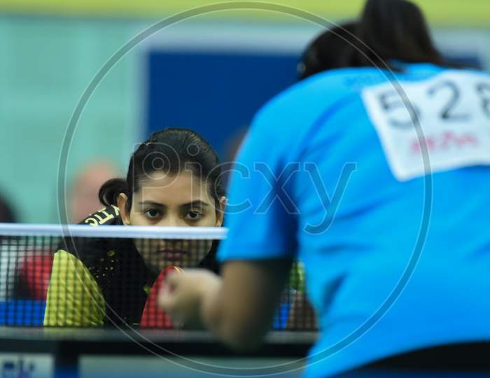 Happy World Table Tennis day