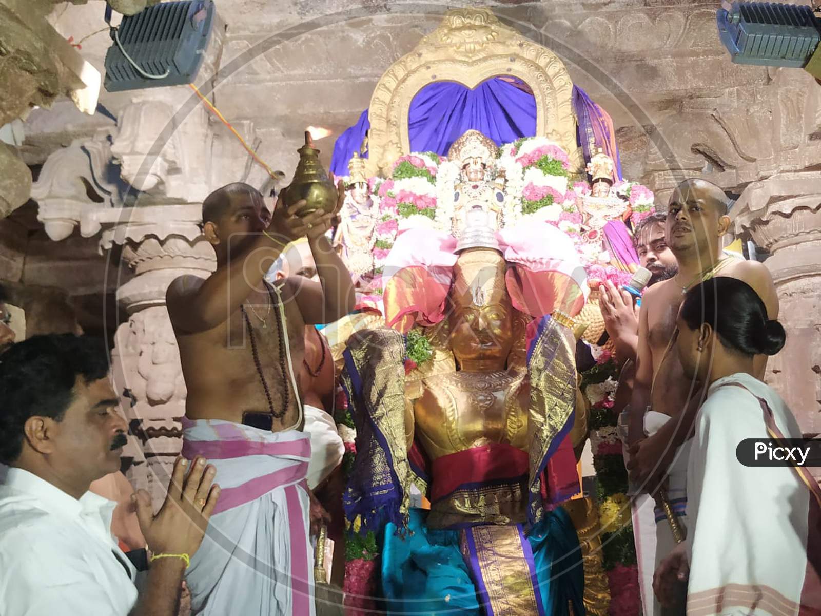 Kalyanotsavam Sri Rama