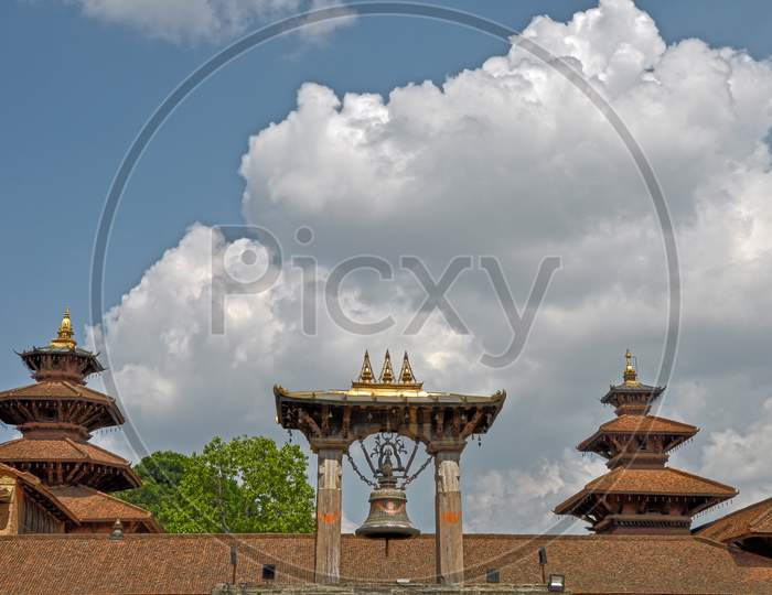 Patan Durbar Square, Patan, Nepal