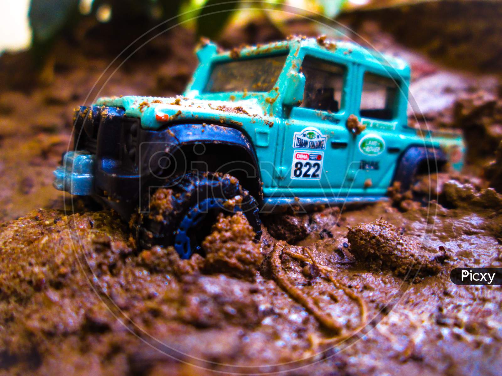 toy, car , model car , vehicle, pickup truck , off road vehicle