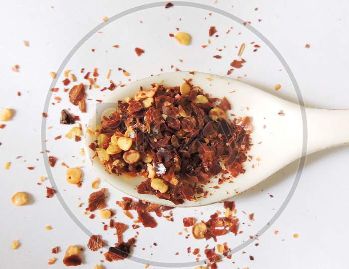 Spice - Red pepper flakes