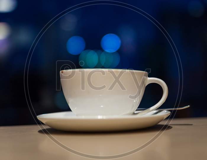 Cappucino cup