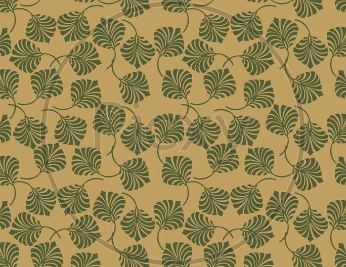 Seamless Pattern Or Background