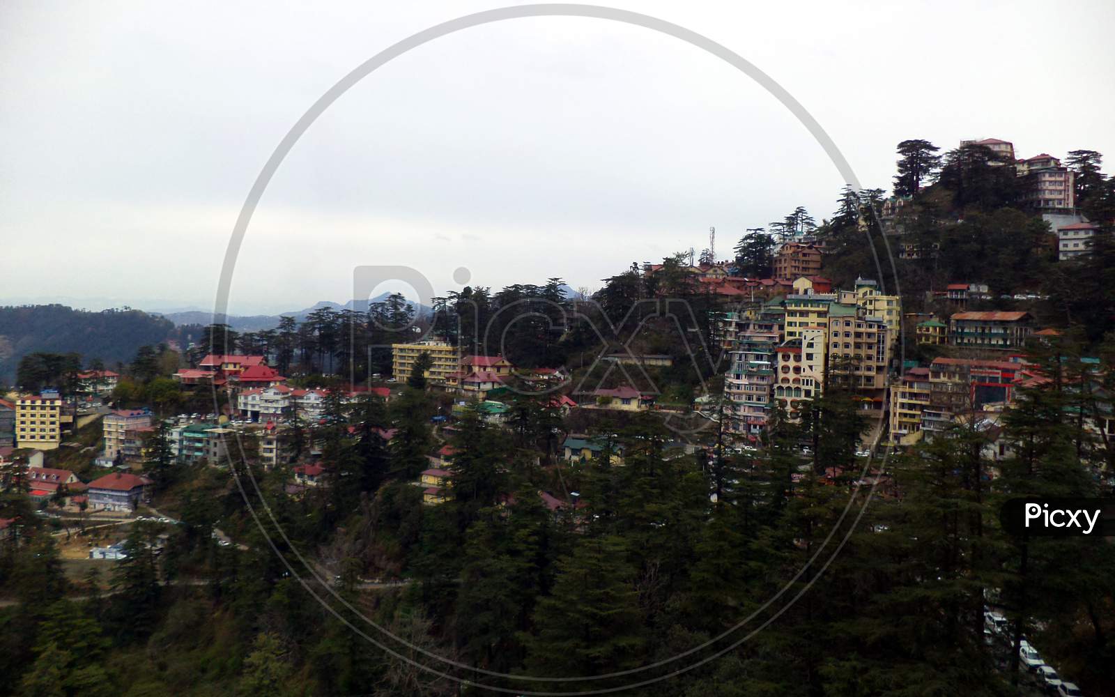 Shimla, Himachal Padesh, India