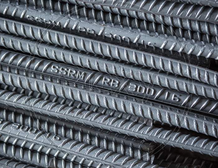 Wholesale Steel Rebar Round, Iron Steel Rod For Construction Steel Bars, View Rebar Steel At Demra, Dhaka, Bangladesh.
