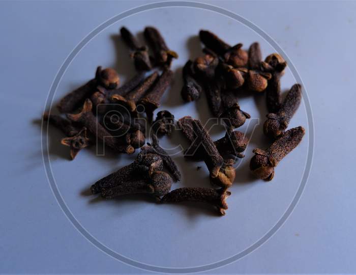 indian spices dry cloves