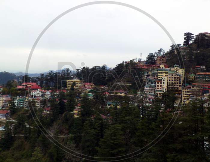 Shimla, Himachal Padesh, India