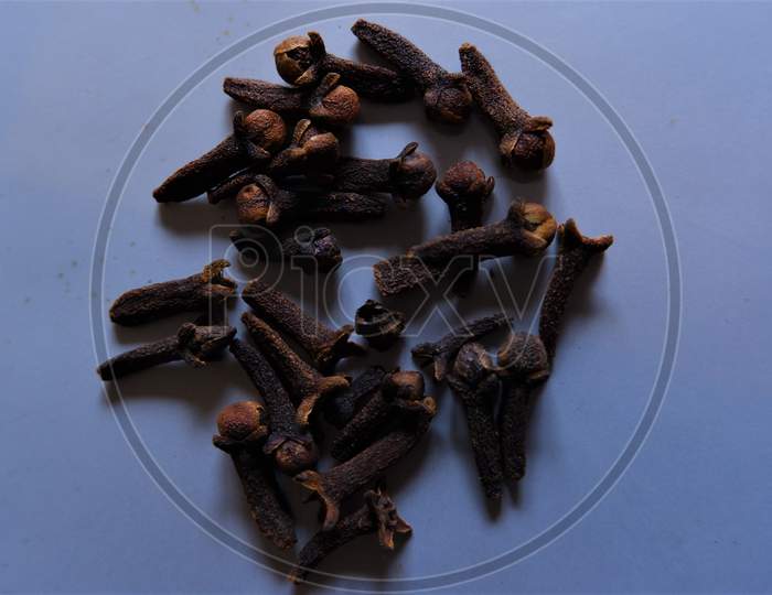 indian spices dry cloves
