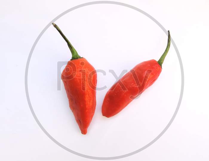 Hottest spice - Ghost chili pepper