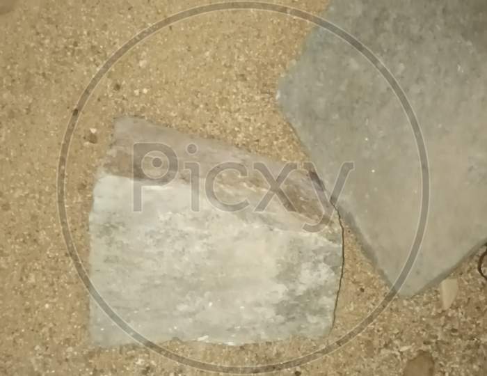 Sand with BigStones