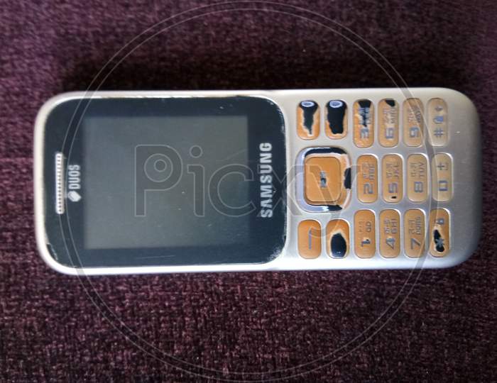 Old mobile phone